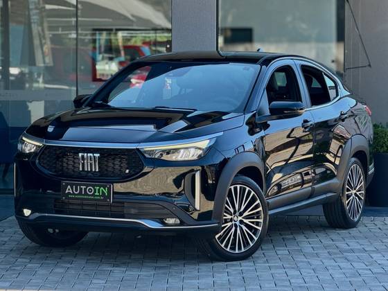 FIAT FASTBACK 1.3 TURBO 270 FLEX LIMITED EDITION AT6 FIAT FASTBACK 1.3 TURBO 270 FLEX LIMITED EDITION AT6